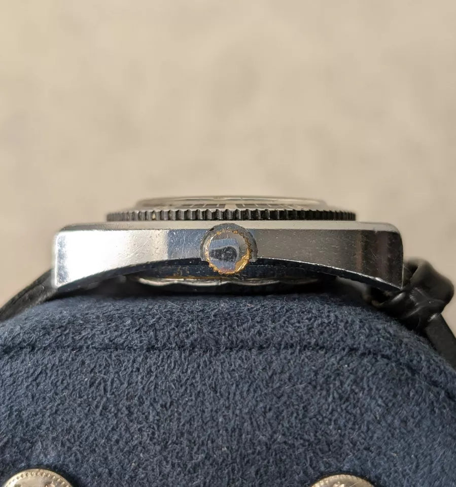 Jupex Vintage divers style watch 1970s