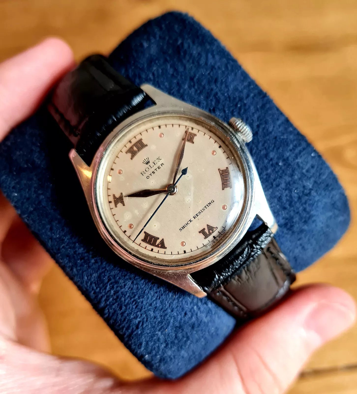 1945 Rolex Oyster Ref 4444