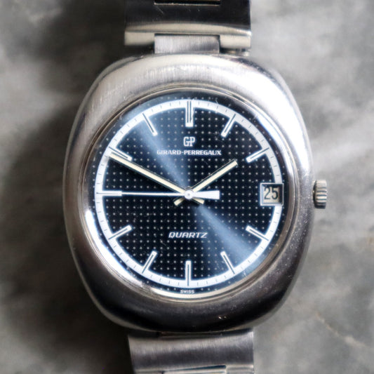 Girard Perregaux 1974 Quartz Watch Highly Original