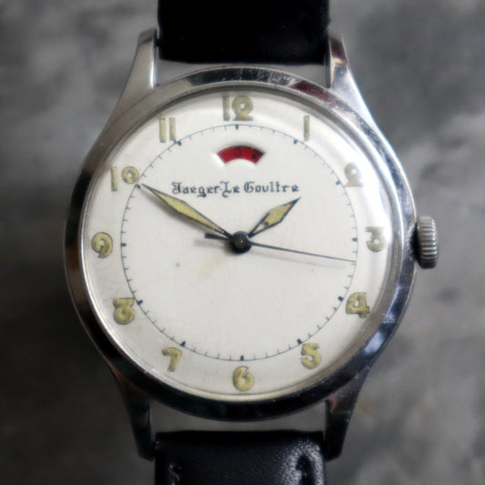 Jaeger-LeCoultre Powermatic - Just serviced , Original Box 12 Months Warranty