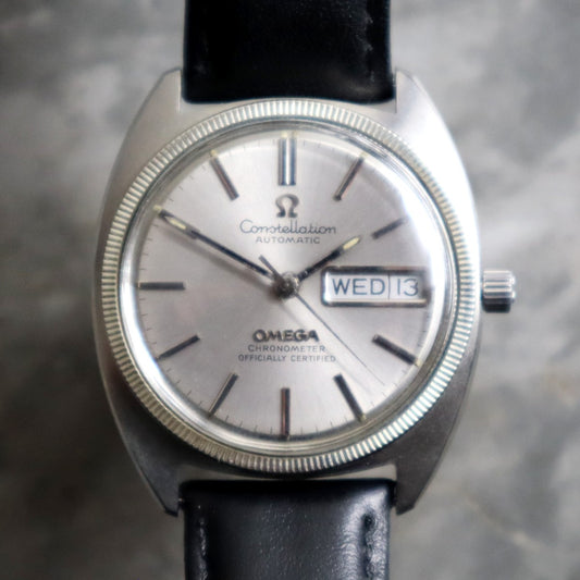 Omega Constellation Day Date