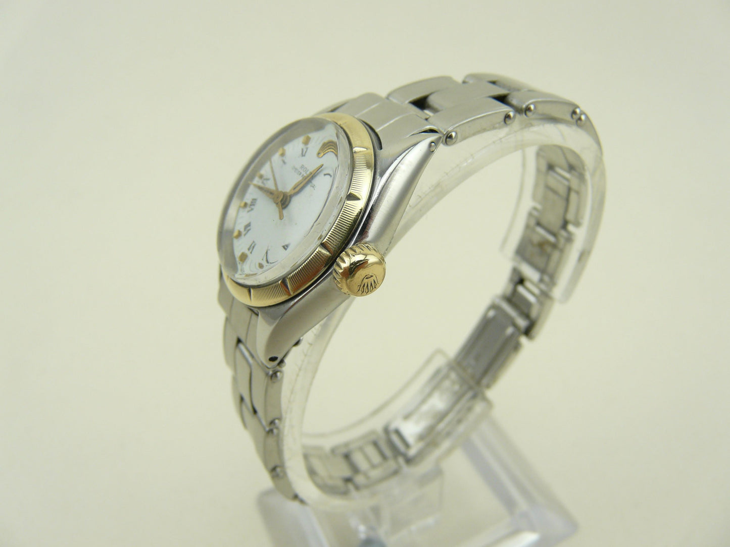 Ladies Rolex 6621 Thunderbird 1963 Automatic Original Bracelet