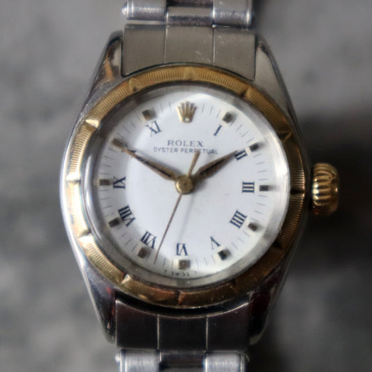 Ladies Rolex 6621 Thunderbird 1963 Automatic Original Bracelet