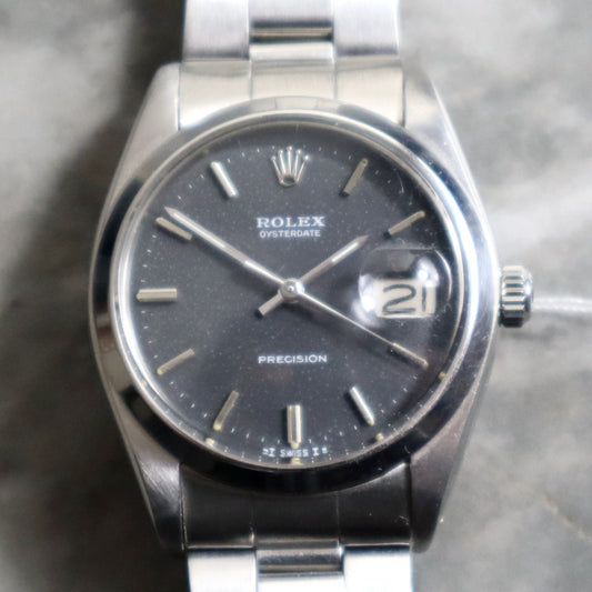 Rolex Oysterdate Precision 6694 1970