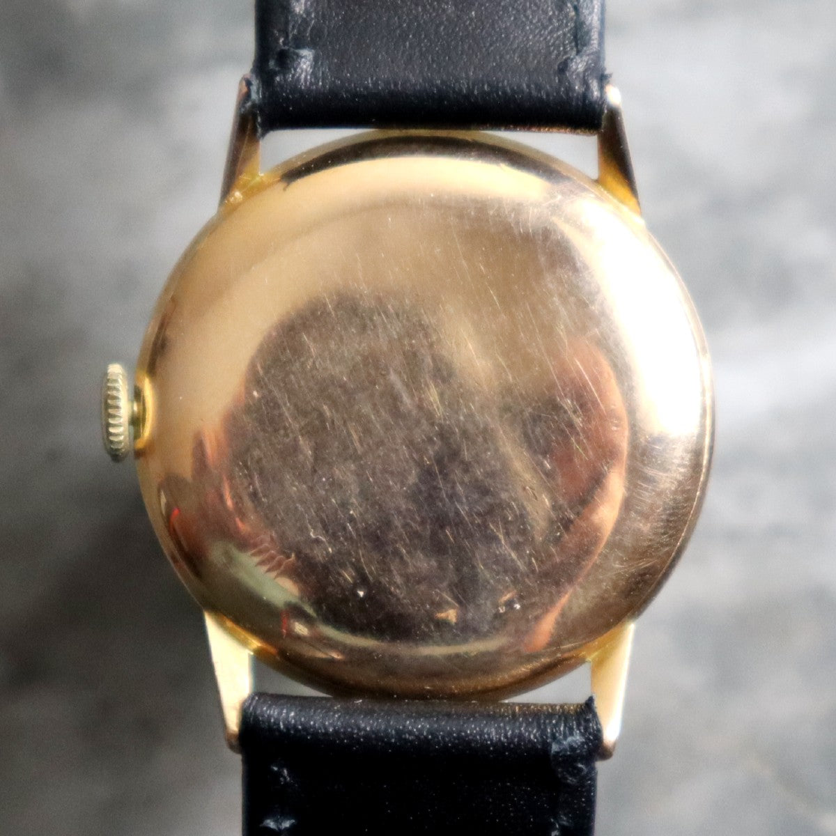 3667 Vintage Rolex Precision Ref 3667 | Solid 18ct | 1938 – Watches of Devon