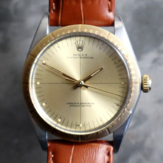 Rolex Thunderbird Ref 1038 | Year 1970