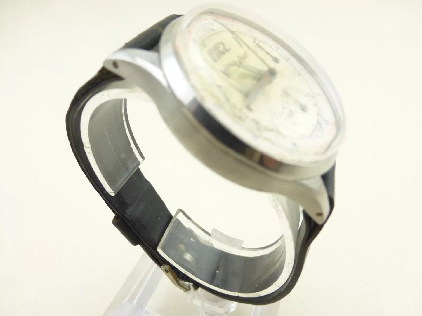 Clebar Vintage Chronograph 1950's Valjoux 72 - Serviced and Warranted