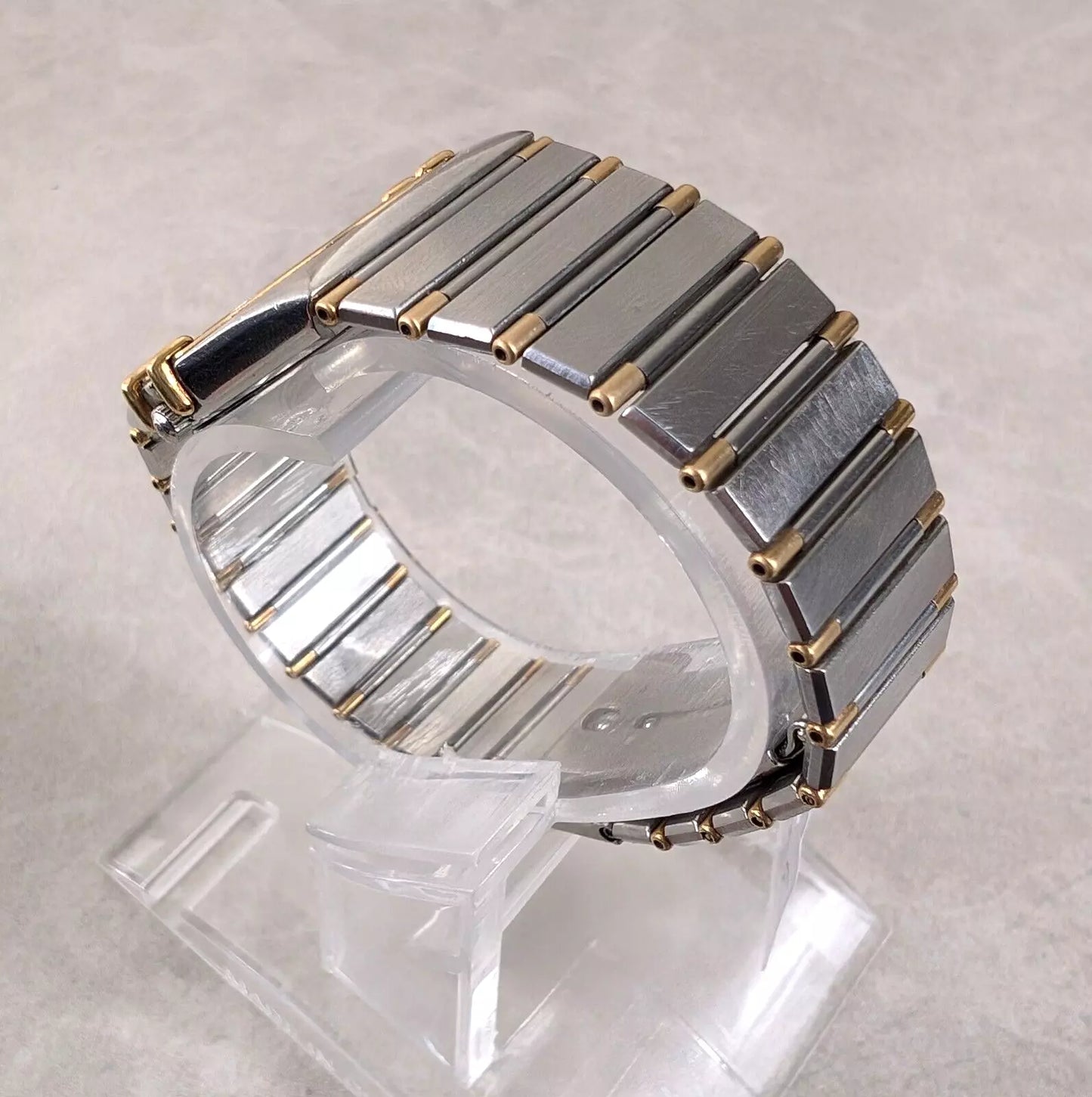 OMEGA Constellation 18ct Gold 32mm Watch - 396.1070