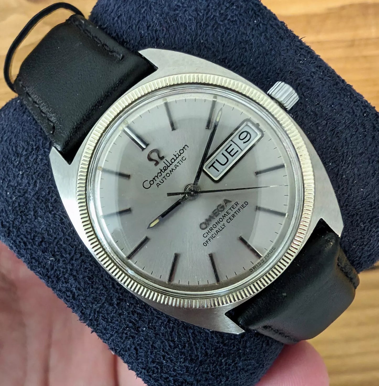 Omega Constellation Day Date