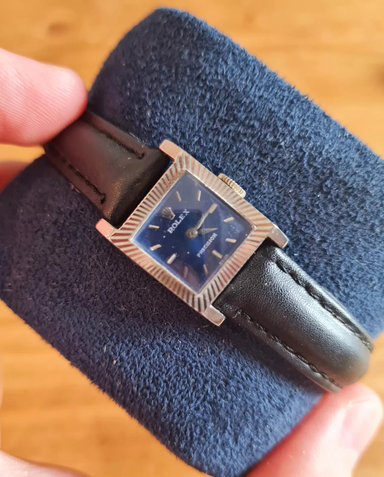 Vintage Rolex Precision Ladies Watch | Ref 8790