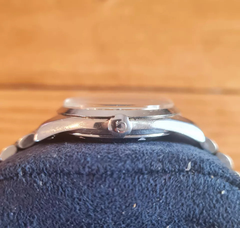 Omega Seamaster 14744 SC Cal 503 Original Bracelet - Warranty