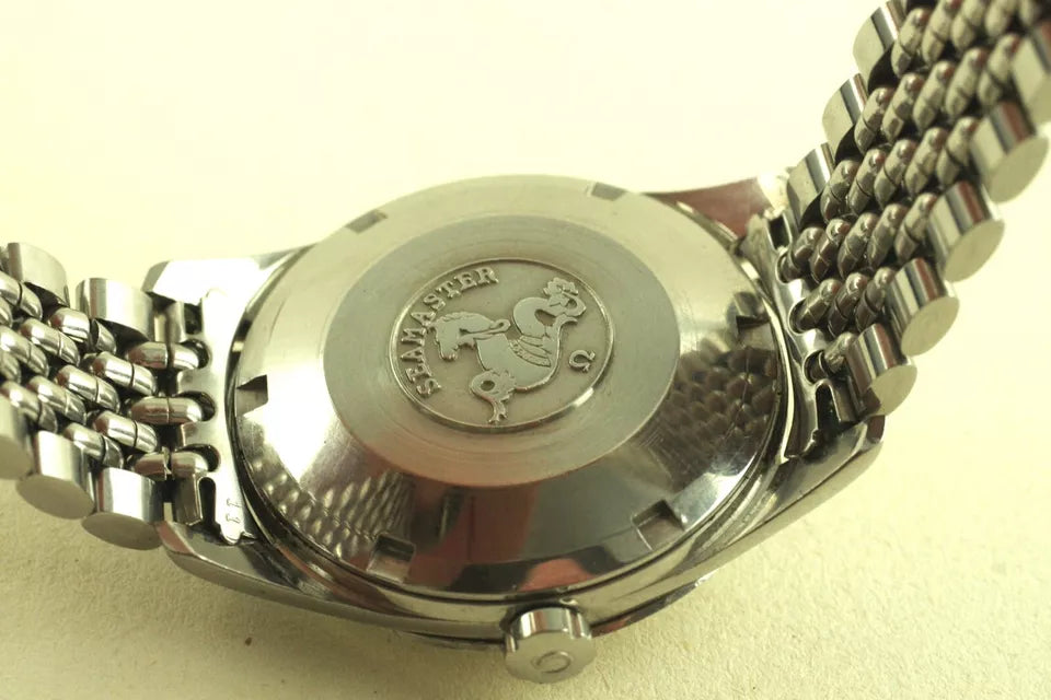 Omega Seamaster 14744 SC Cal 503 Original Bracelet - Warranty