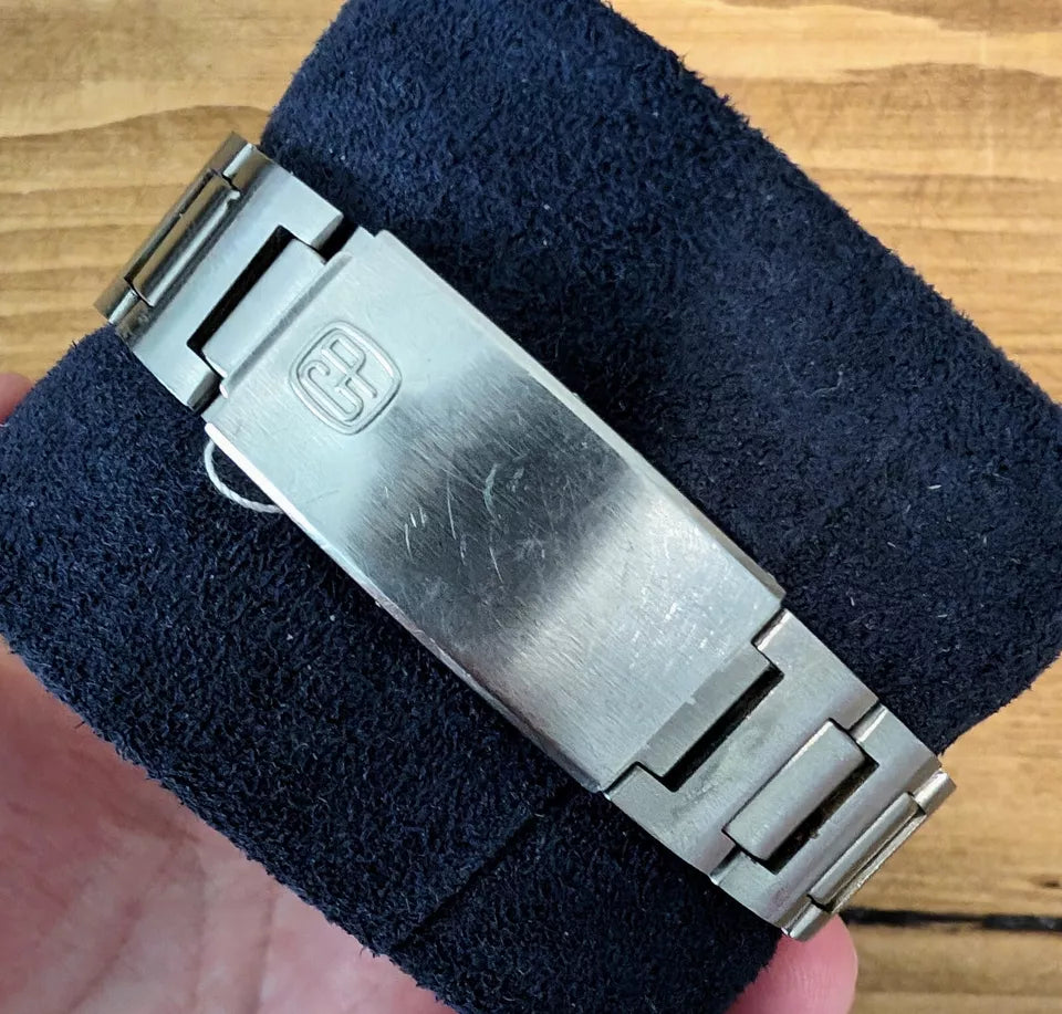 Girard Perregaux 1974 Quartz Watch Highly Original