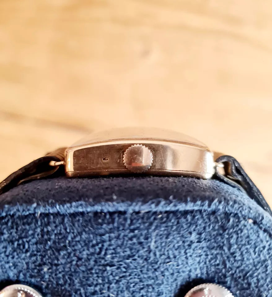 18ct Vintage Zenith 1930s Watch